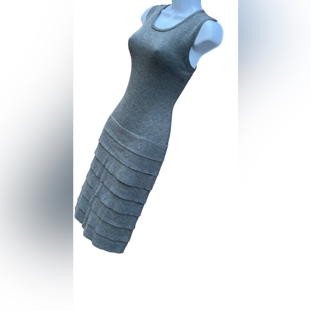 Calvin Klein sleeveless sweaterdress